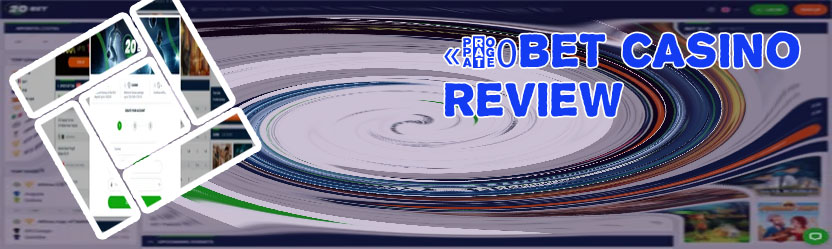 20 bet casino