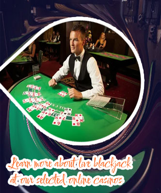 Best online casino for live blackjack