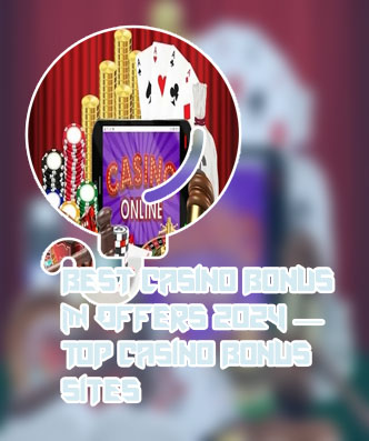 Best online casinos sign up bonus