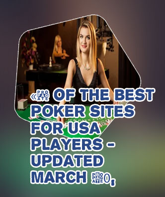 Best online poker casino