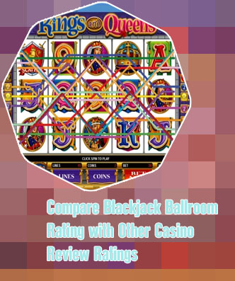 Blackjack ballroom online casino