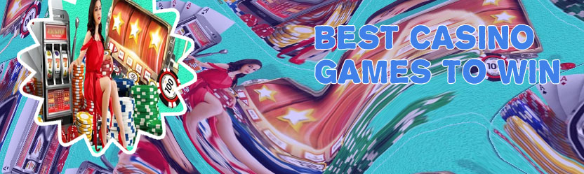 Casino games win real money
