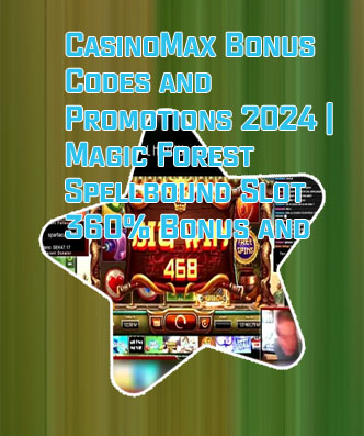 Casino max bonus codes
