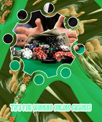 Casino online win money