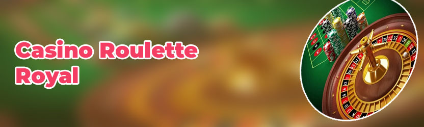 Casino roulette