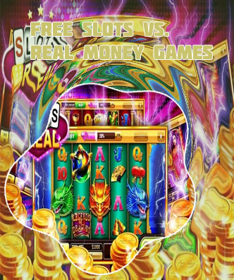 Casino slot games win real money