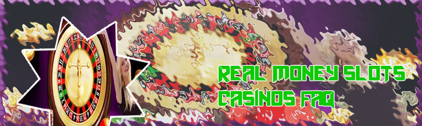 Casino slots real money