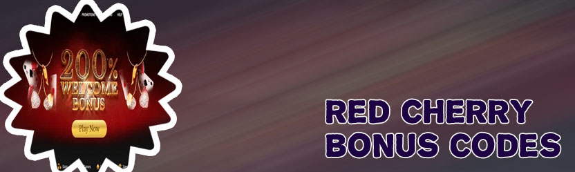 Cherry casino bonus code