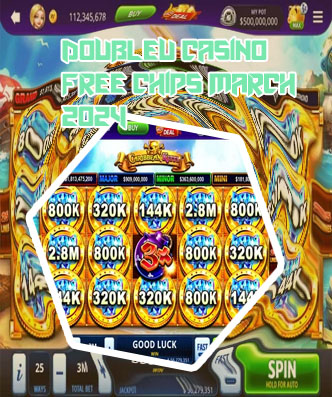 Doubleu casino 80 free spins
