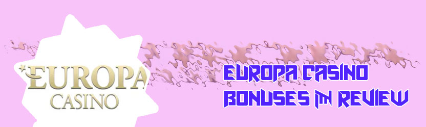 Europa casino free spins