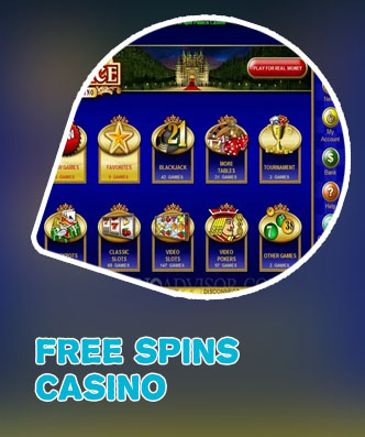 Free spins casino app