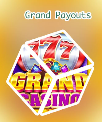 Grand casino app