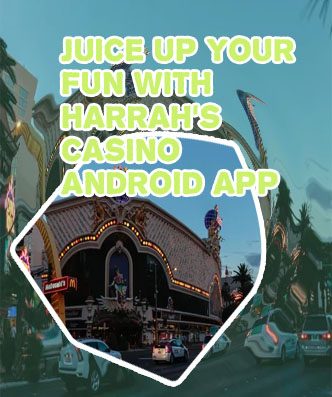 Harrah's casino app