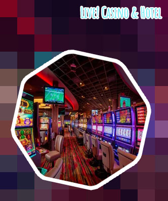 Live casino mall