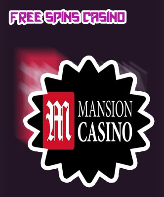 Mansion casino welcome bonus