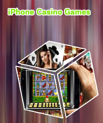 Mobile casino iphone