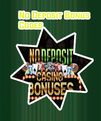 New casino no deposit bonus codes