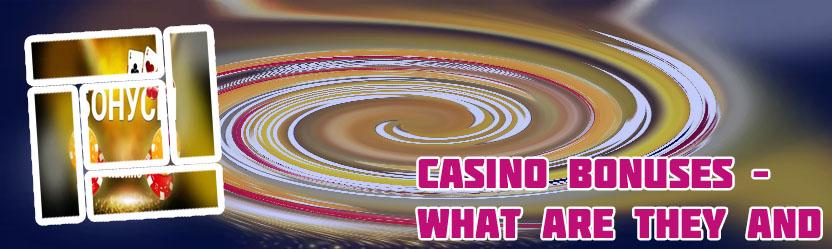 Online casino bonus