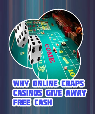 Online casino craps for money