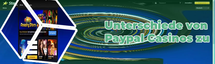 Online casino einzahlung per paypal