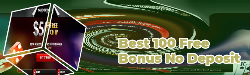 Online casino no deposit