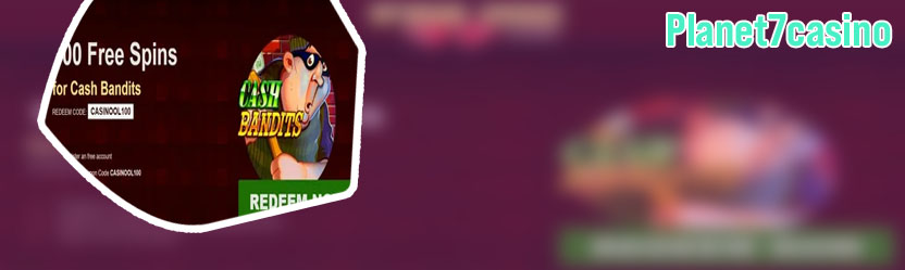Planet 7 casino free spins no deposit