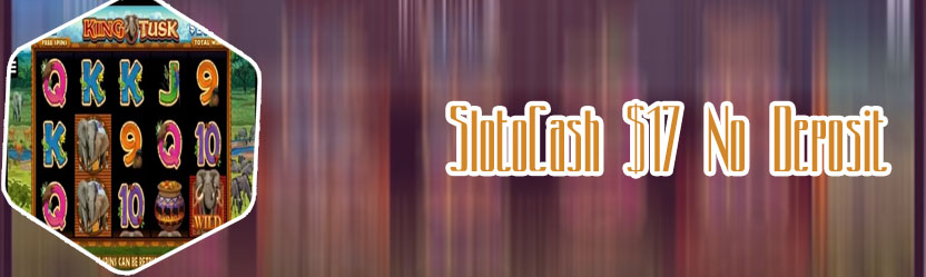 Slotocash no deposit bonus
