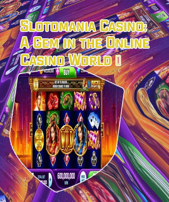 Slotomania real money casino