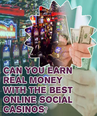 Social casino real money