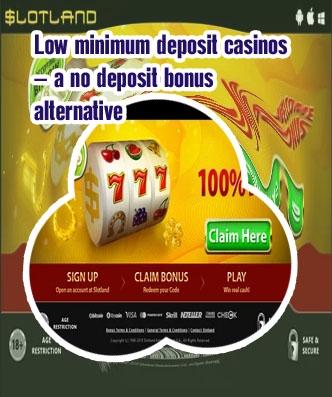 Top casino sites no deposit bonus