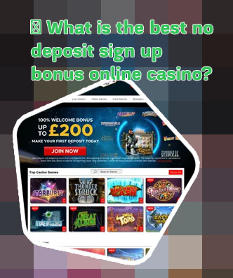 Top online casino free bonus no deposit