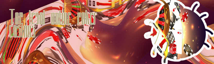 Top online poker online casinos