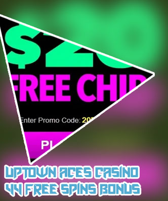 Uptown aces casino bonus codes