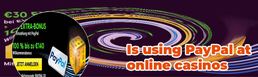 Us paypal online casino