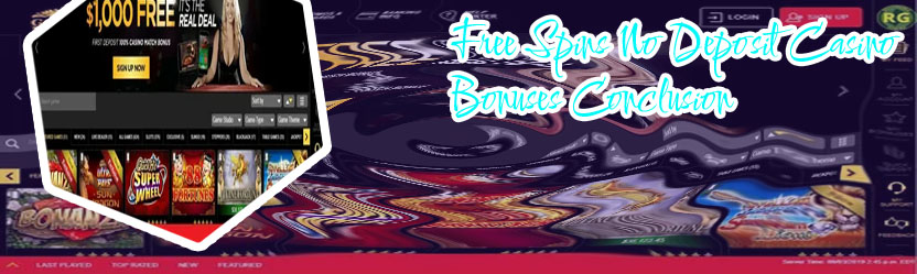 Usa online casinos with no deposit bonus