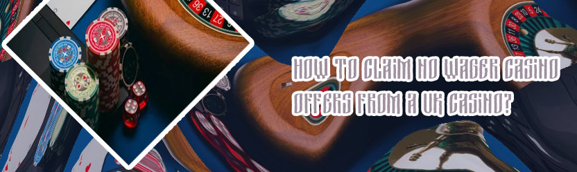 Wager free casino
