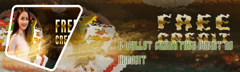 Wallet casino free credit