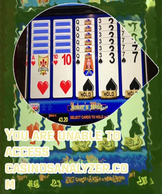 Wild joker mobile casino